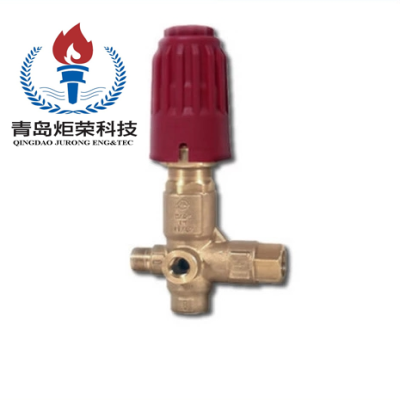 高壓清洗機上的調壓閥起什么作用