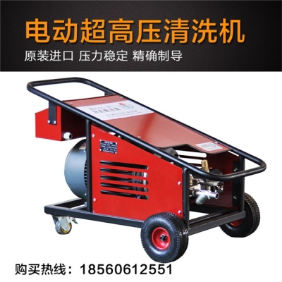 高壓清洗機最重要的是什么部件？