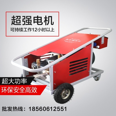 什么是高壓清洗機