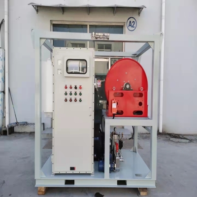 恭賀?青島炬榮科技再度中標！