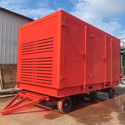 1500Bar超高壓清洗機準備啟航~