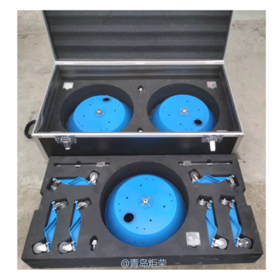 水下空化射流清潔系統