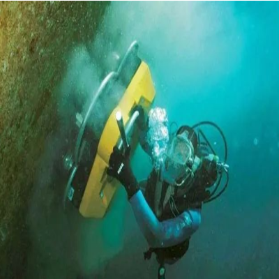 空化射流技術助力螺旋槳高效清洗