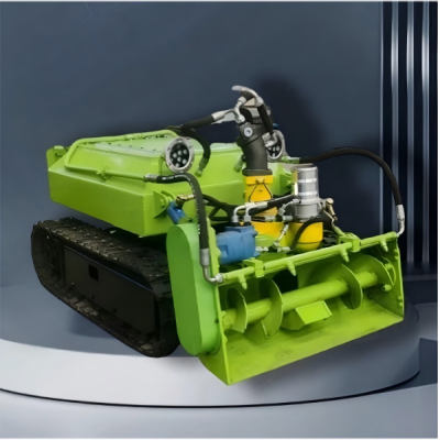 清淤清洗機(jī)器人：水域清潔的智能衛(wèi)士